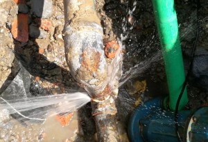 双桥区管道漏水检测二