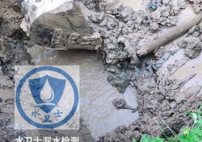 双桥区水管漏水检测公司5