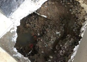 双桥区水管漏水检测公司2